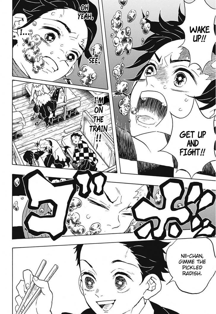 Demon Slayer: Kimetsu no Yaiba Chapter 56 - Page