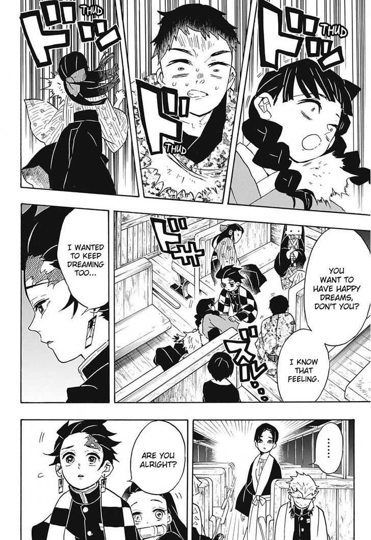 Demon Slayer: Kimetsu no Yaiba Chapter 58 - Page