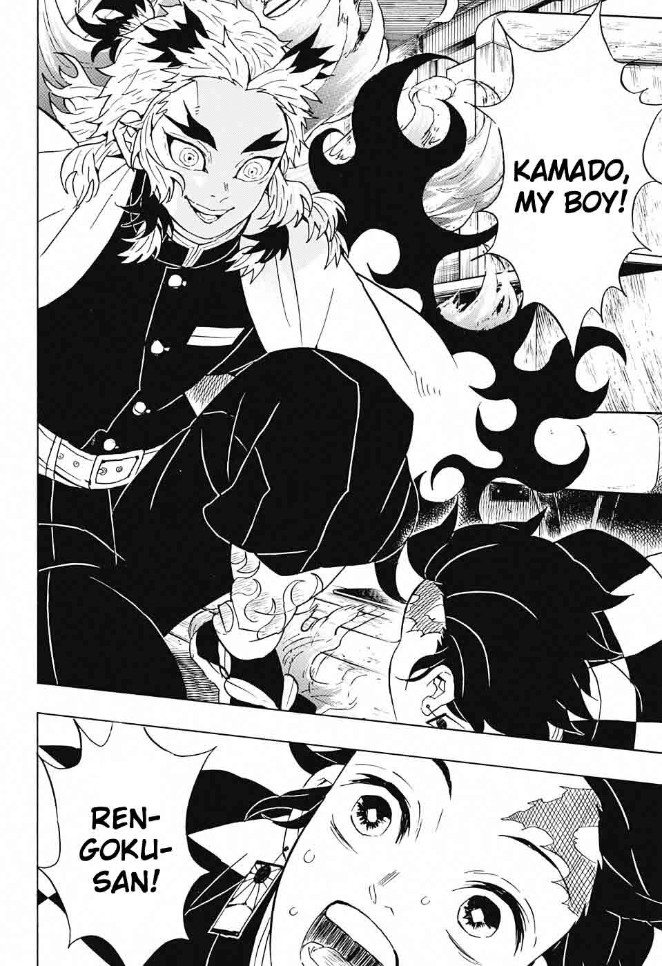 Demon Slayer: Kimetsu no Yaiba Chapter 60 - Page