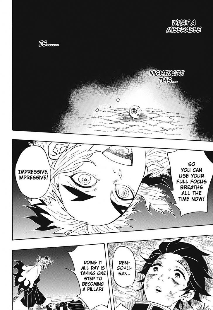 Demon Slayer: Kimetsu no Yaiba Chapter 62 - Page