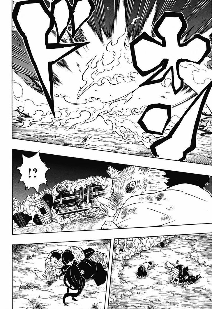 Demon Slayer: Kimetsu no Yaiba Chapter 63 - Page