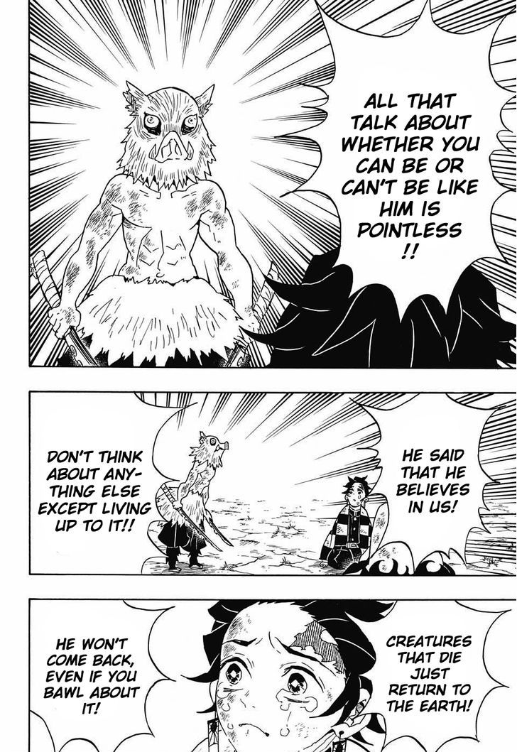 Demon Slayer: Kimetsu no Yaiba Chapter 66 - Page