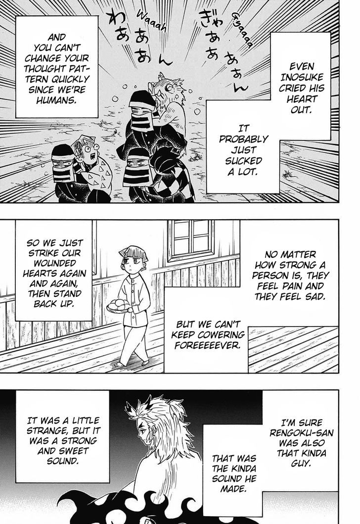 Demon Slayer: Kimetsu no Yaiba Chapter 67 - Page