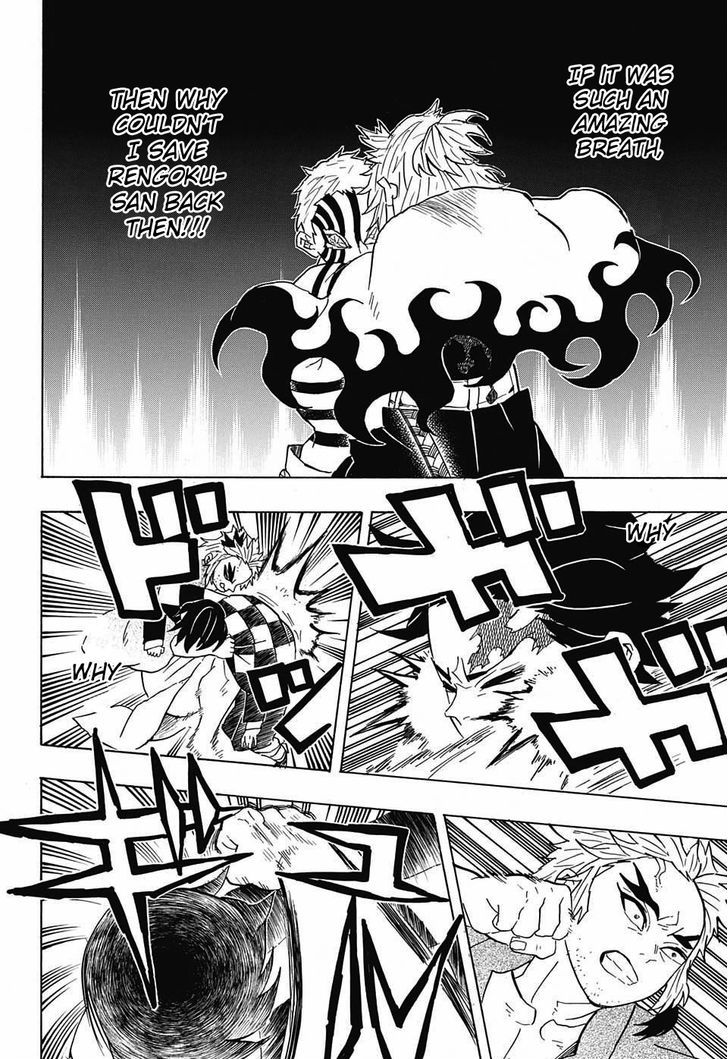 Demon Slayer: Kimetsu no Yaiba Chapter 68 - Page