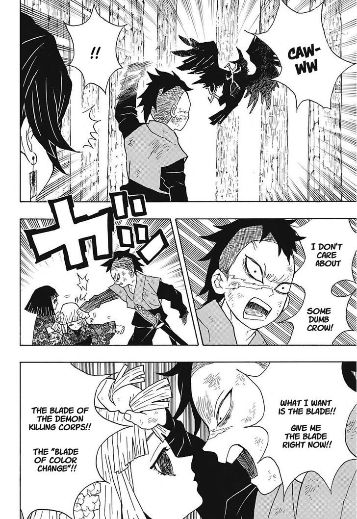 Demon Slayer: Kimetsu no Yaiba Chapter 8 - Page
