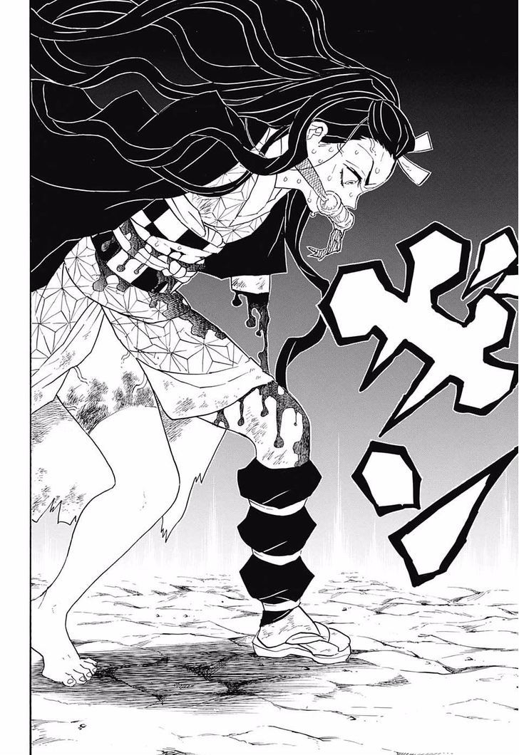 Demon Slayer: Kimetsu no Yaiba Chapter 83 - Page