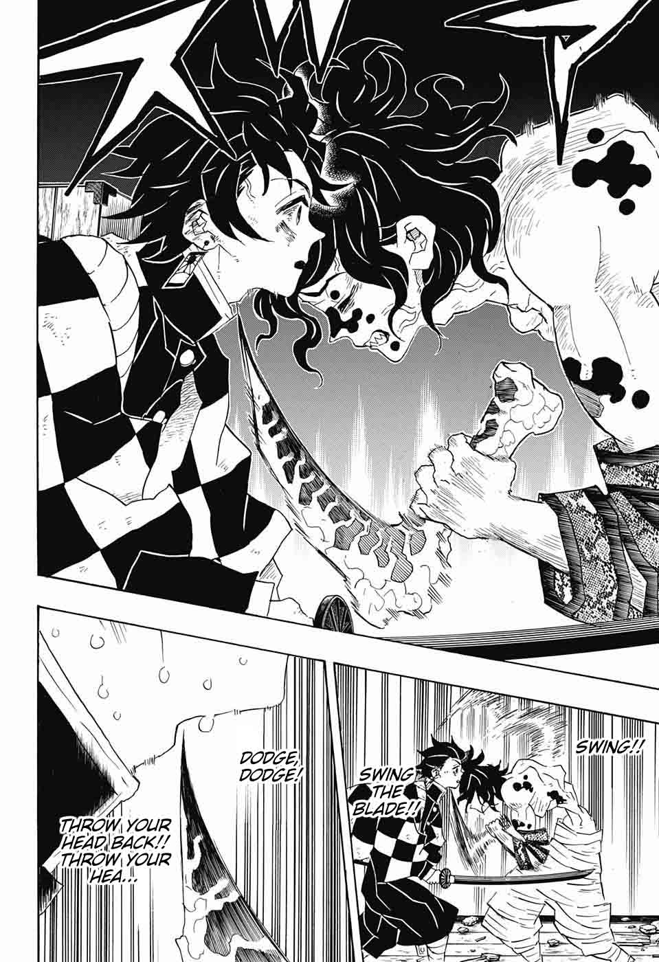 Demon Slayer: Kimetsu no Yaiba Chapter 88 - Page