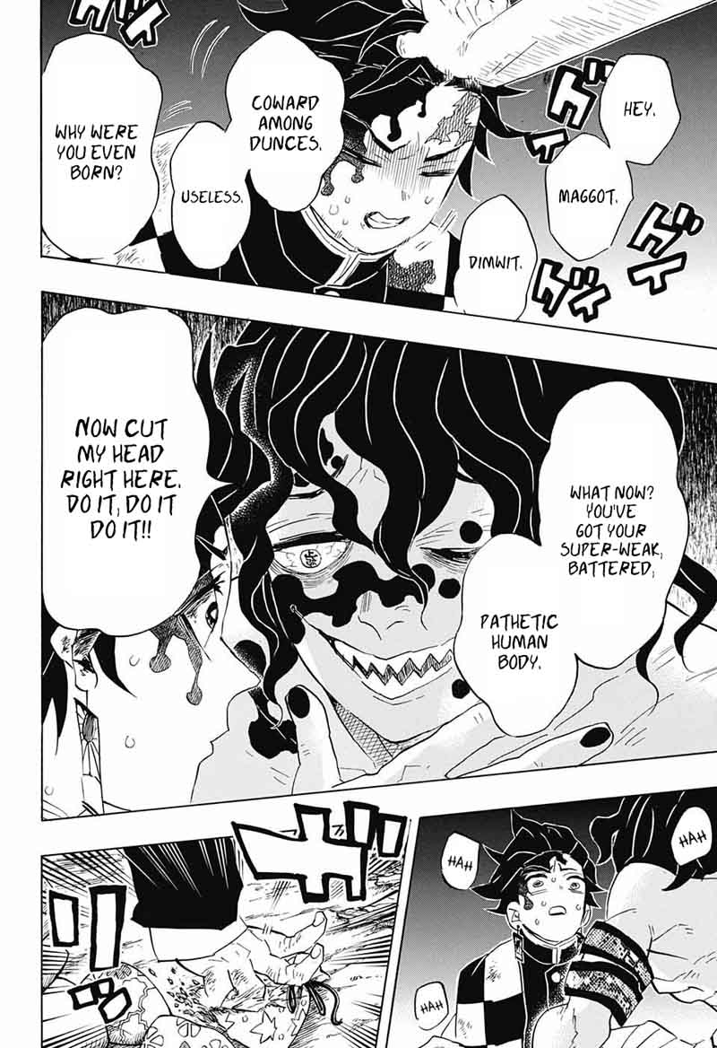 Demon Slayer: Kimetsu no Yaiba Chapter 92 - Page