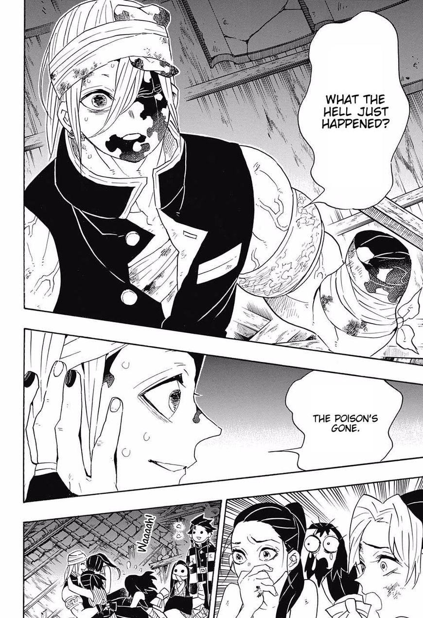 Demon Slayer: Kimetsu no Yaiba Chapter 95 - Page