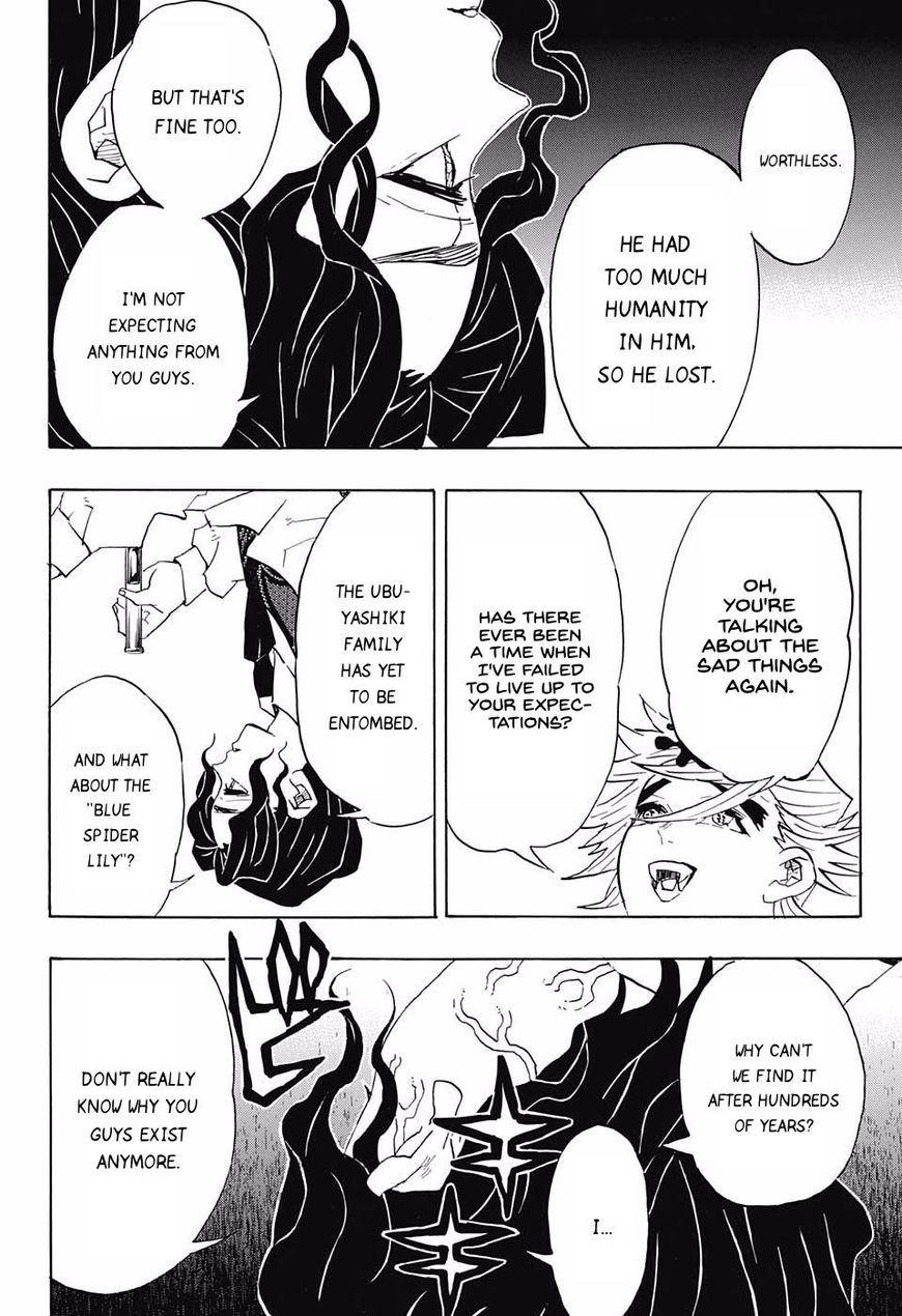 Demon Slayer: Kimetsu no Yaiba Chapter 98 - Page