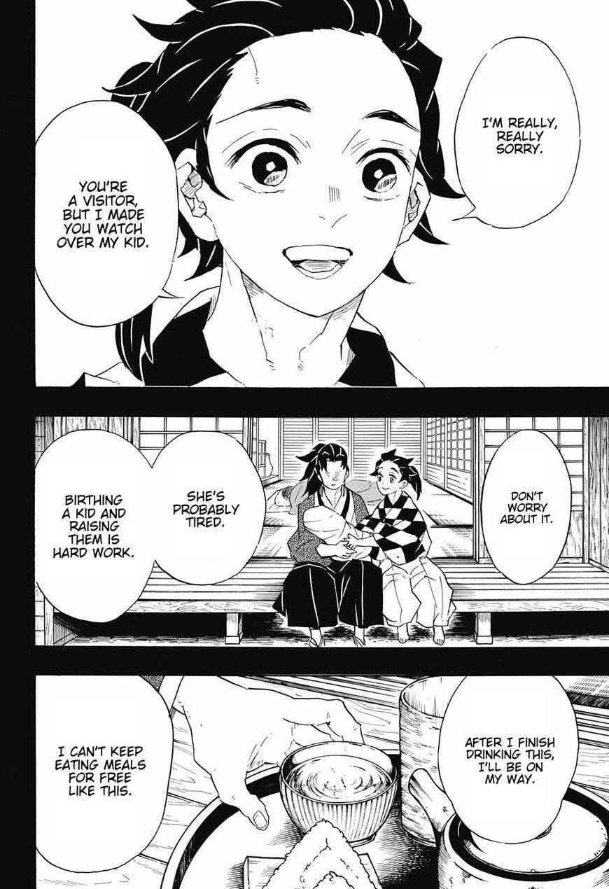 Demon Slayer: Kimetsu no Yaiba Chapter 99 - Page