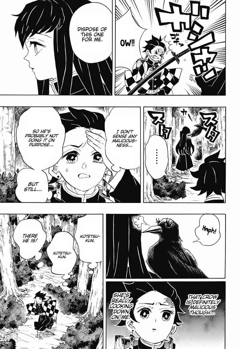 Demon Slayer: Kimetsu no Yaiba Chapter 103 - Page