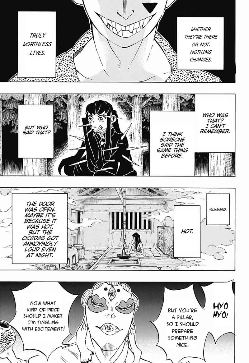 Demon Slayer: Kimetsu no Yaiba Chapter 111 - Page