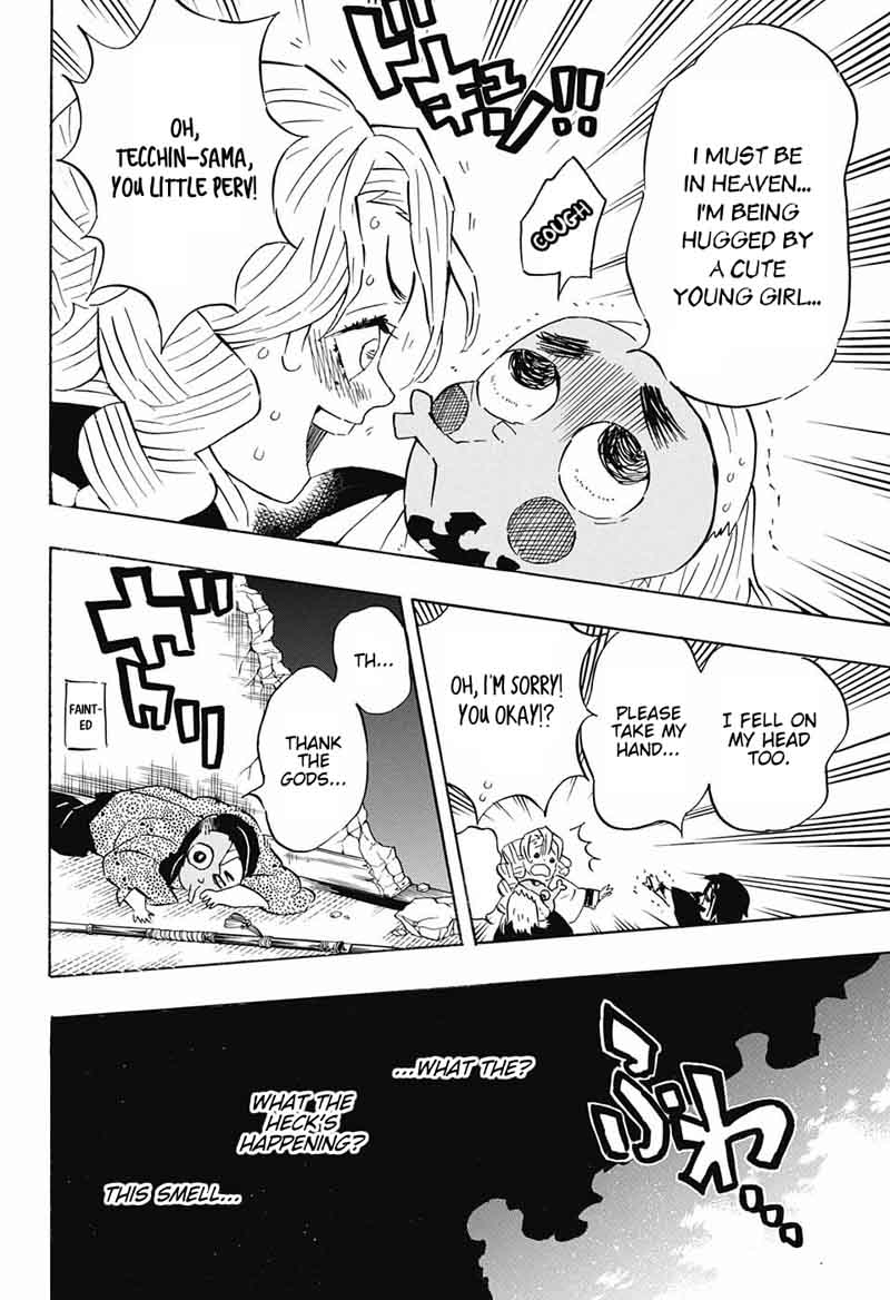 Demon Slayer: Kimetsu no Yaiba Chapter 112 - Page
