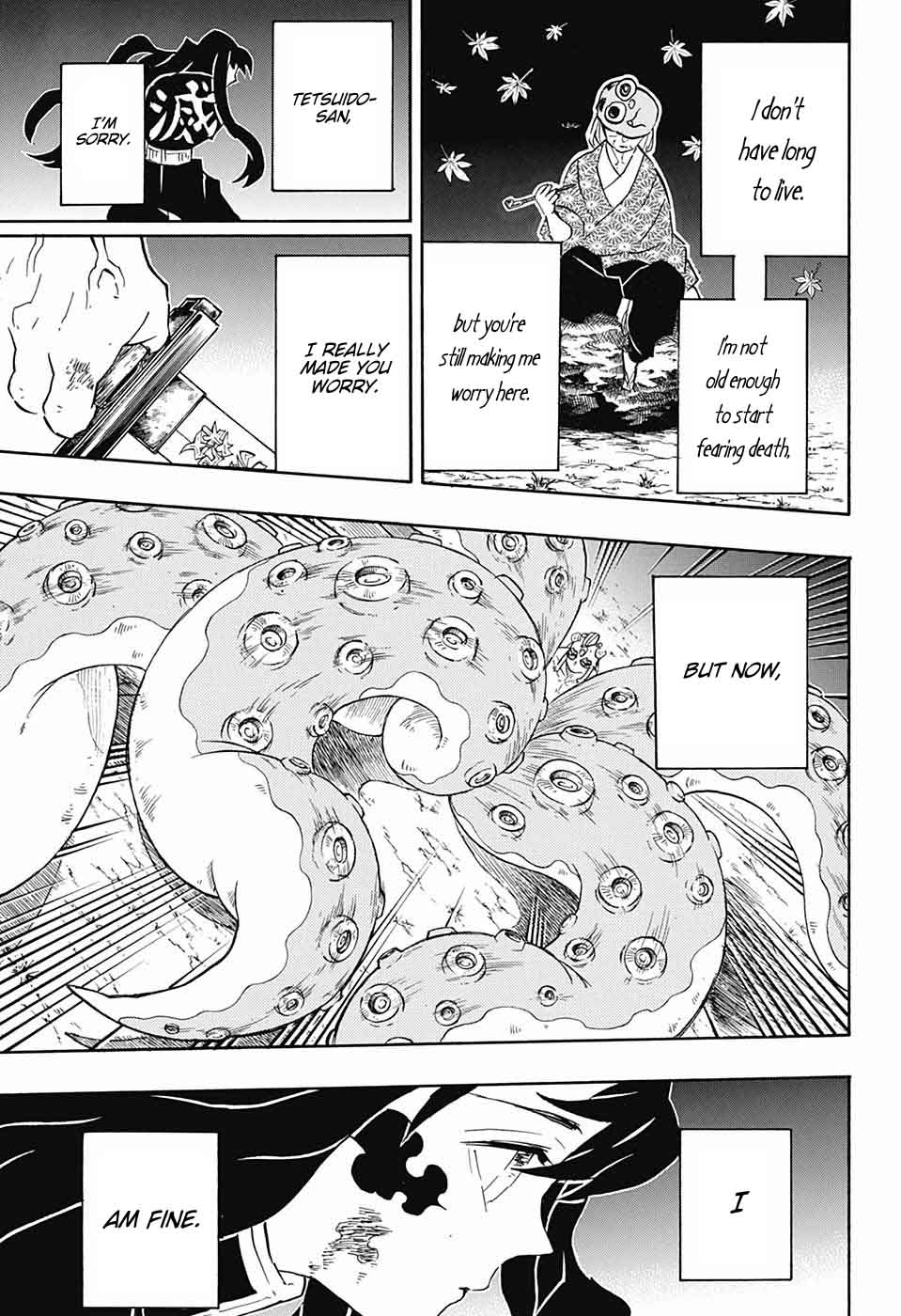 Demon Slayer: Kimetsu no Yaiba Chapter 119 - Page