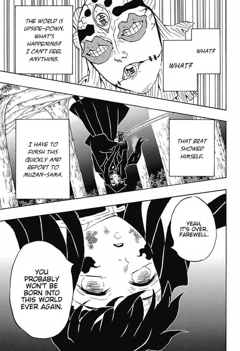 Demon Slayer: Kimetsu no Yaiba Chapter 121 - Page