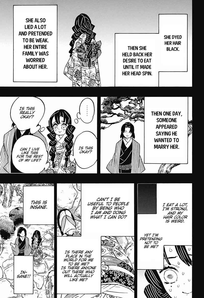 Demon Slayer: Kimetsu no Yaiba Chapter 123 - Page