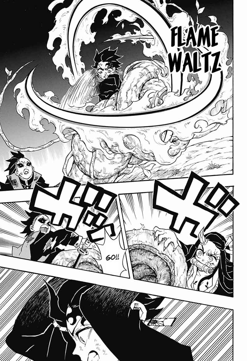 Demon Slayer: Kimetsu no Yaiba Chapter 124 - Page