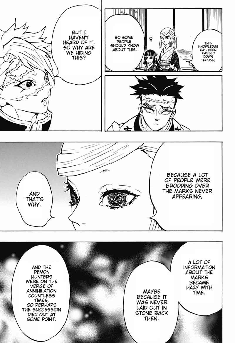 Demon Slayer: Kimetsu no Yaiba Chapter 128 - Page