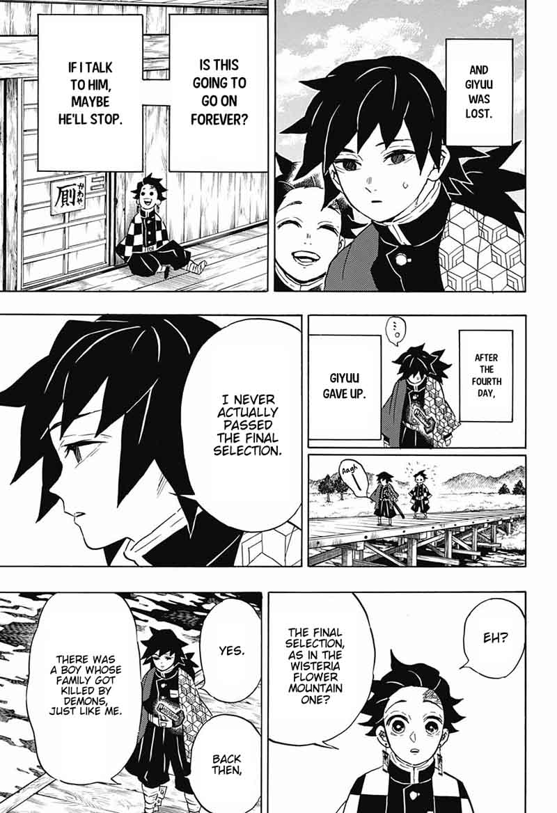Demon Slayer: Kimetsu no Yaiba Chapter 130 - Page