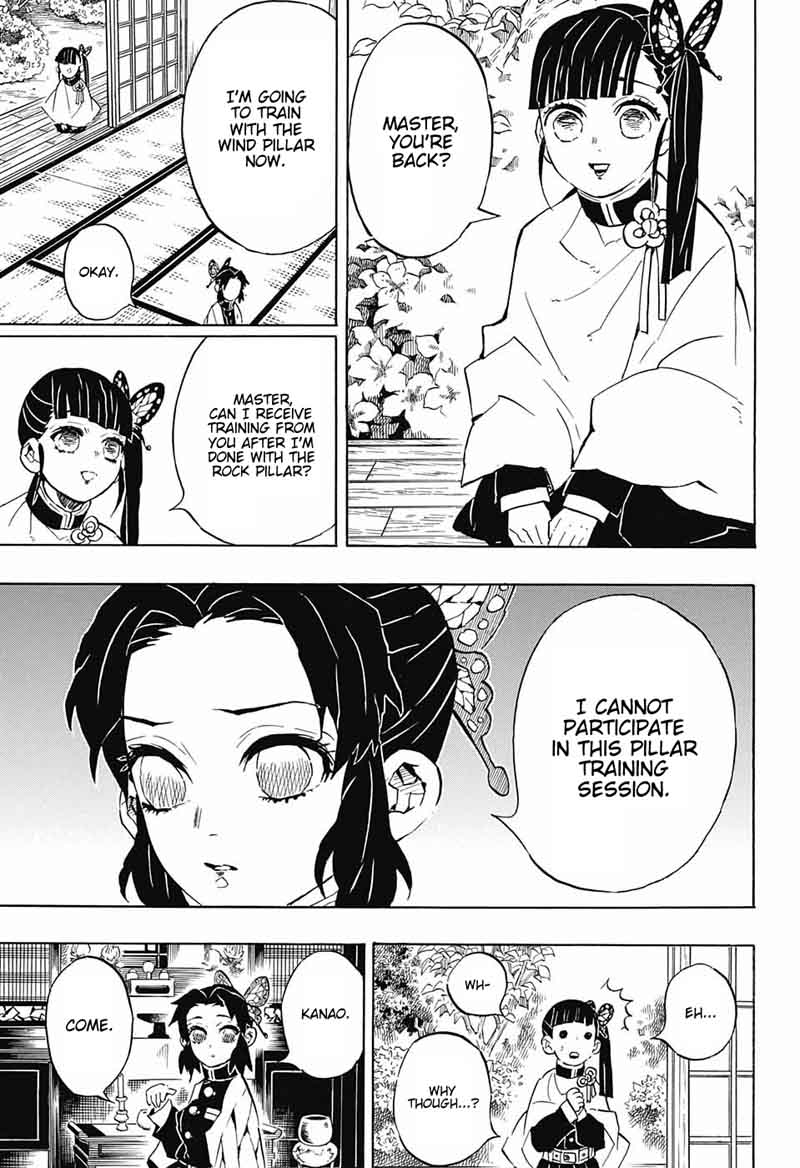 Demon Slayer: Kimetsu no Yaiba Chapter 131 - Page