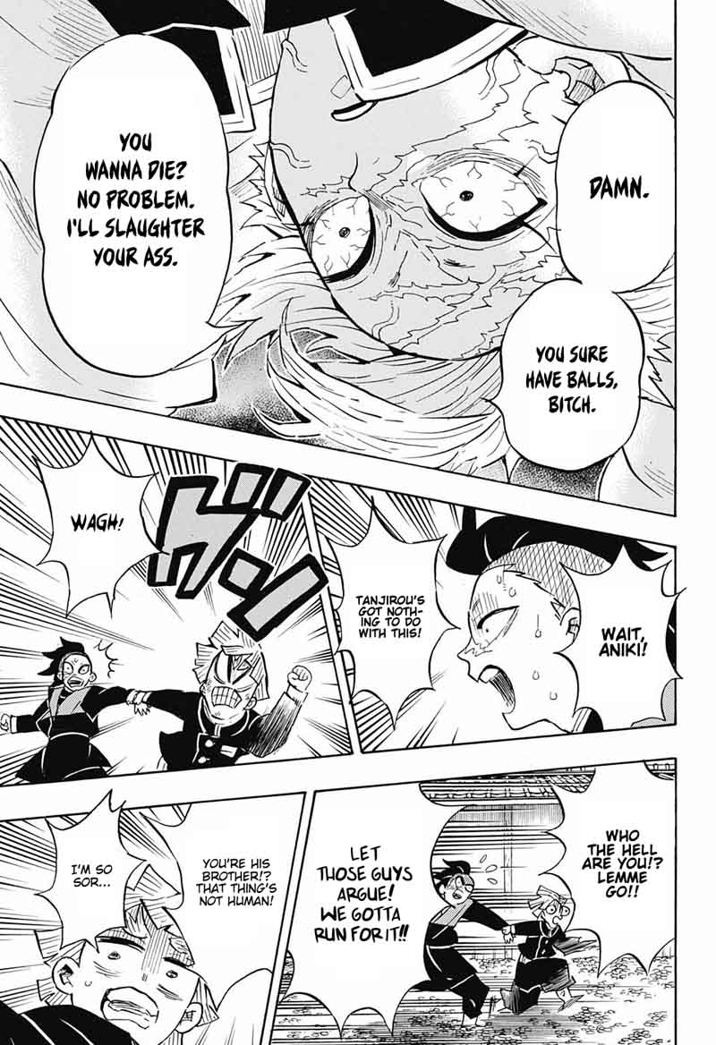 Demon Slayer: Kimetsu no Yaiba Chapter 133 - Page