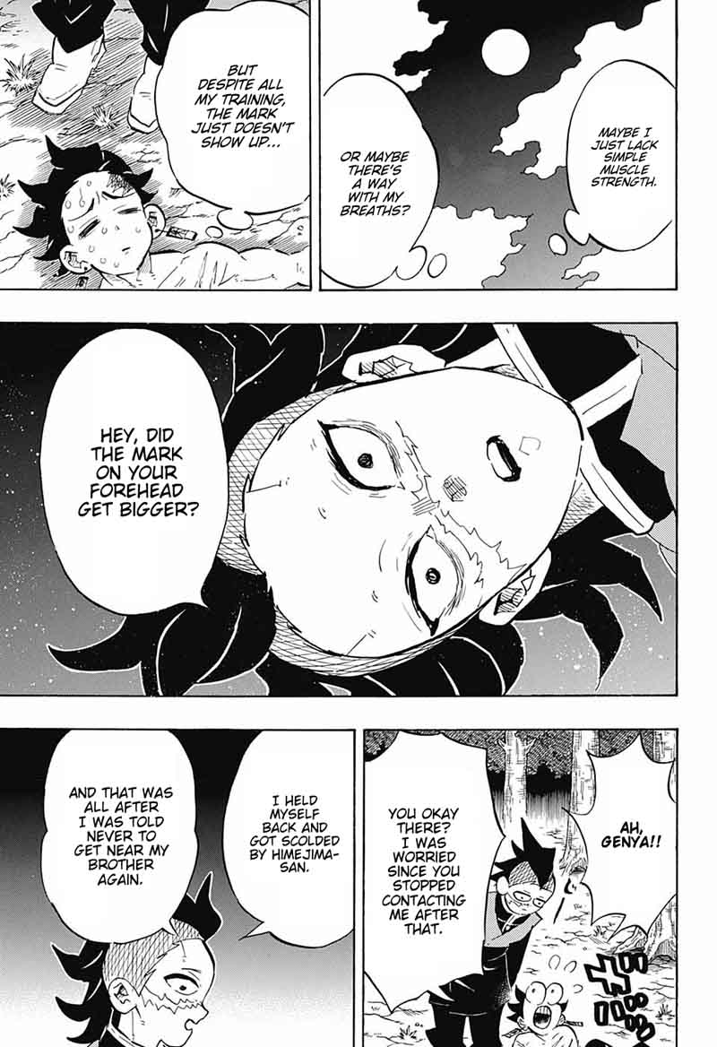 Demon Slayer: Kimetsu no Yaiba Chapter 134 - Page