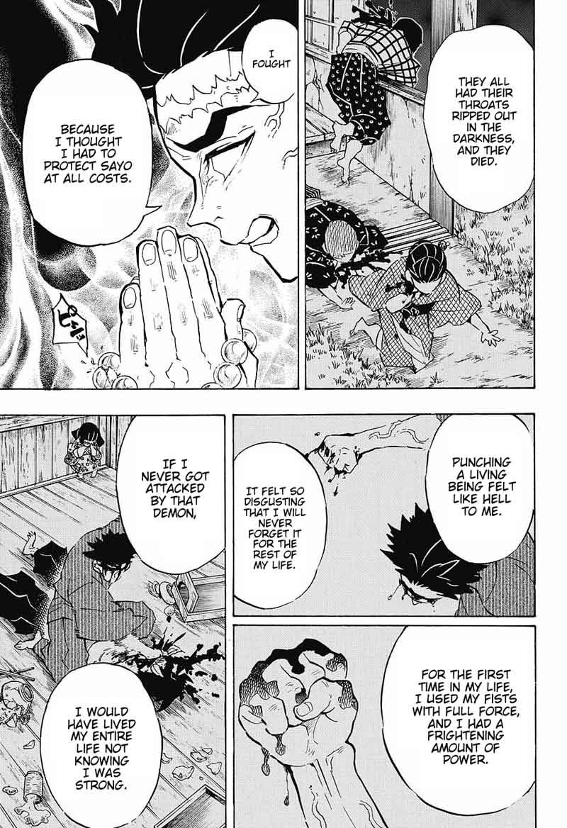 Demon Slayer: Kimetsu no Yaiba Chapter 135 - Page