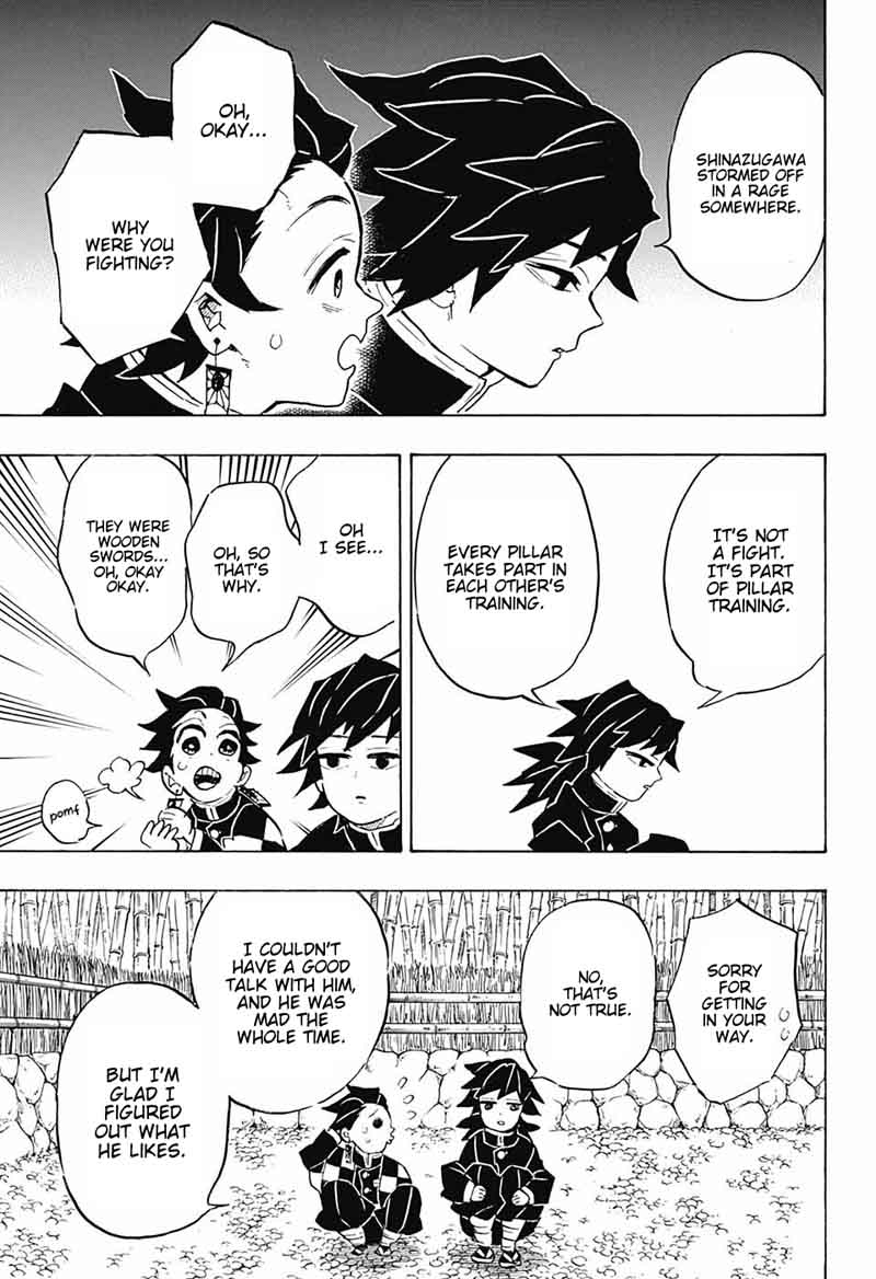 Demon Slayer: Kimetsu no Yaiba Chapter 136 - Page