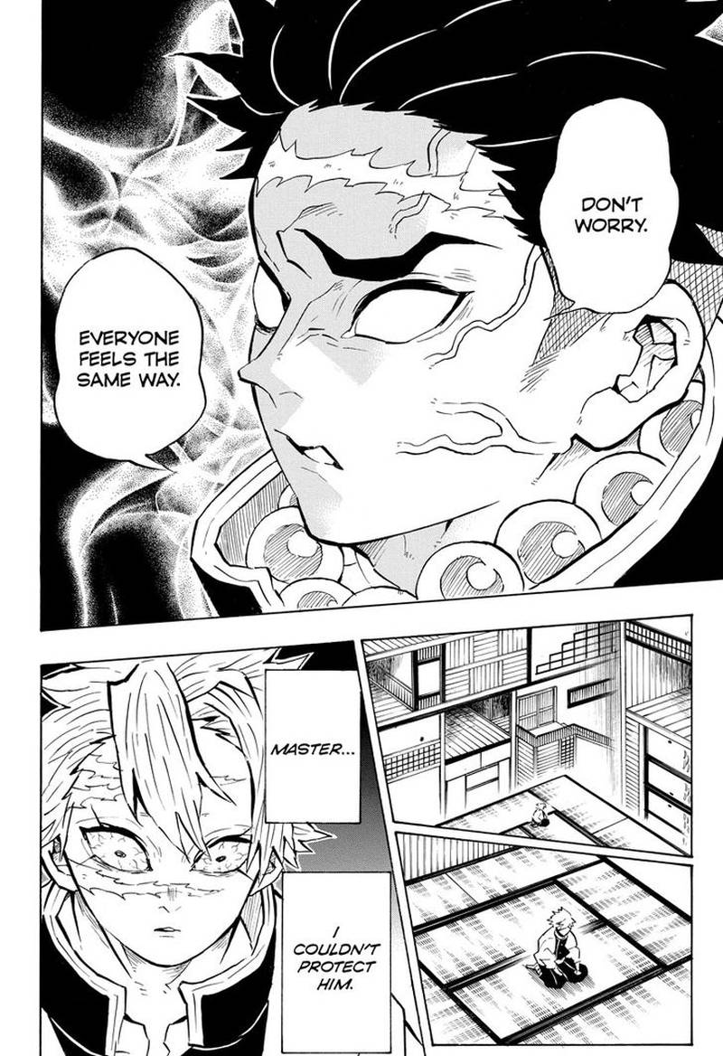 Demon Slayer: Kimetsu no Yaiba Chapter 140 - Page