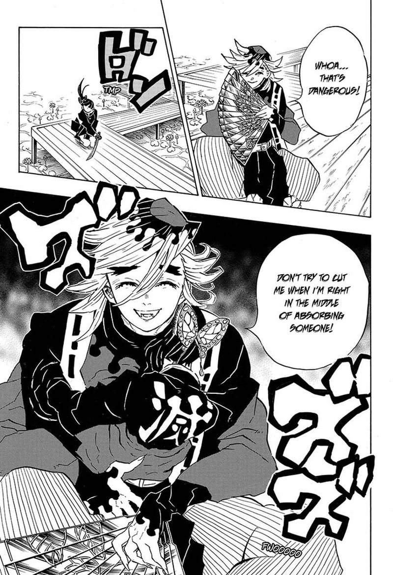 Demon Slayer: Kimetsu no Yaiba Chapter 143 - Page