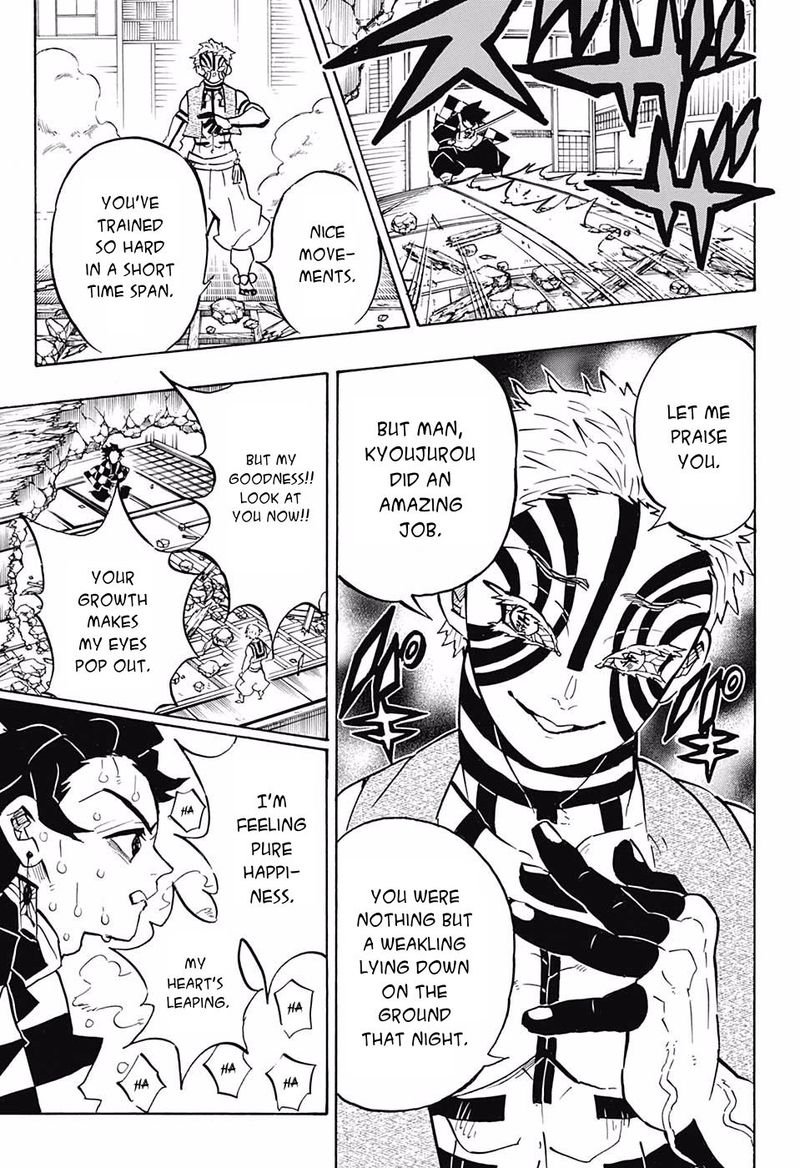 Demon Slayer: Kimetsu no Yaiba Chapter 148 - Page