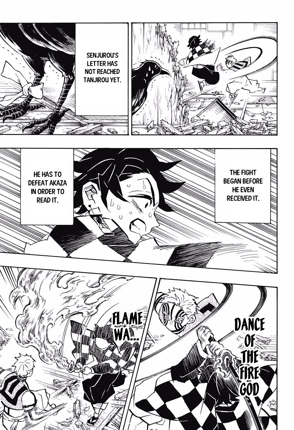 Demon Slayer: Kimetsu no Yaiba Chapter 149 - Page