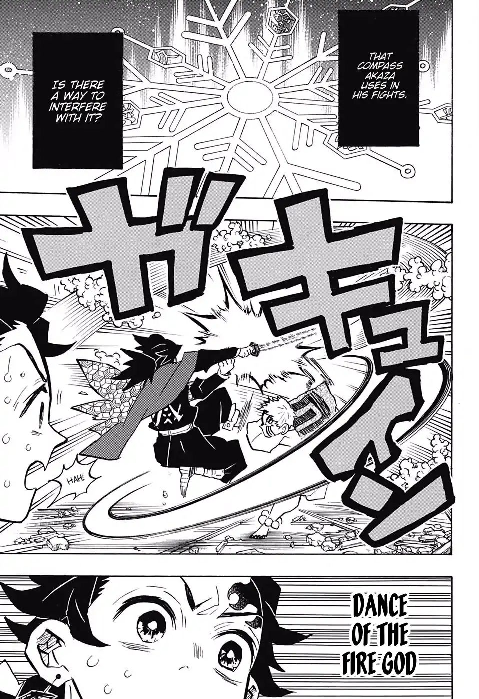 Demon Slayer: Kimetsu no Yaiba Chapter 150 - Page