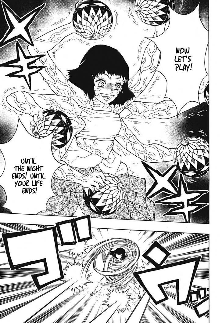Demon Slayer: Kimetsu no Yaiba Chapter 16 - Page