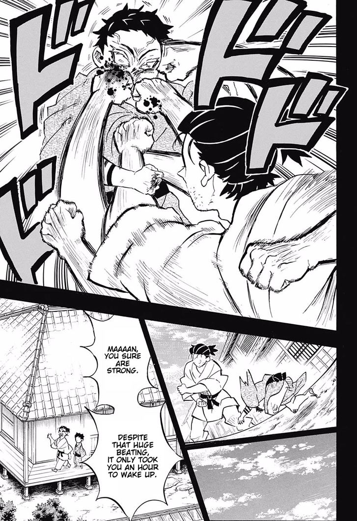 Demon Slayer: Kimetsu no Yaiba Chapter 154 - Page