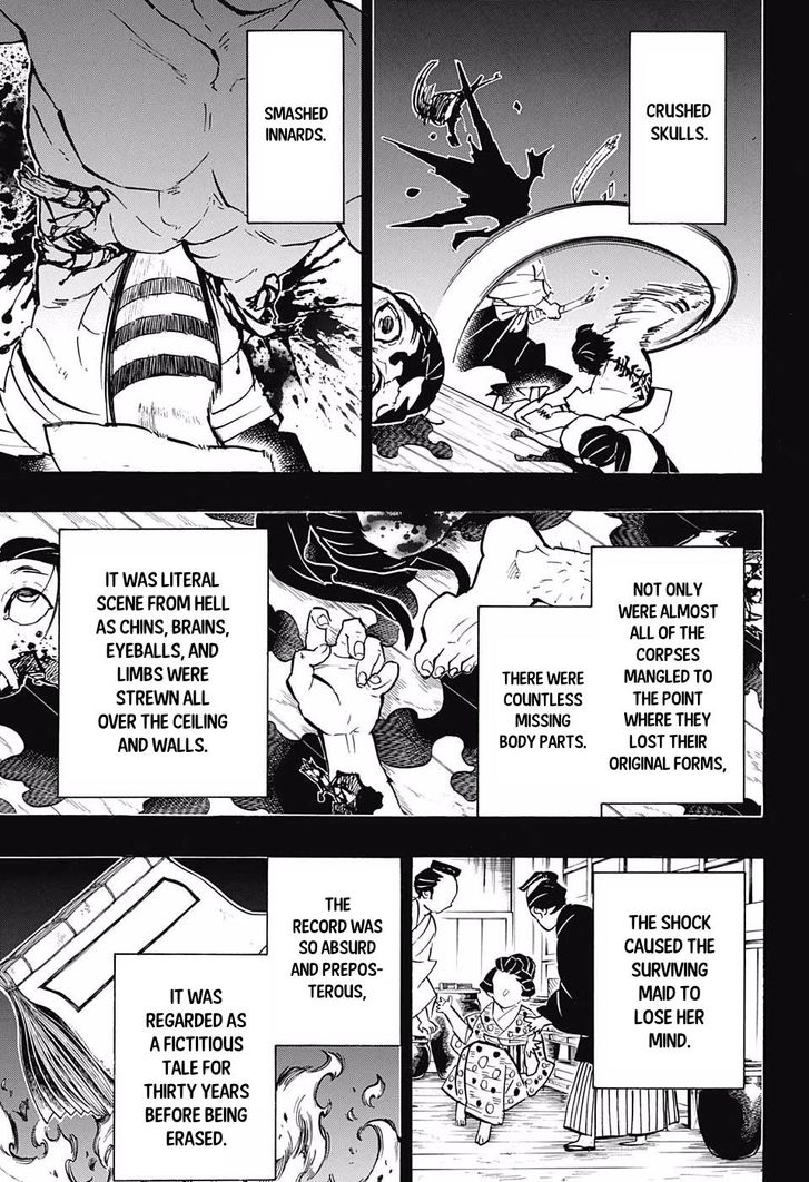Demon Slayer: Kimetsu no Yaiba Chapter 155 - Page