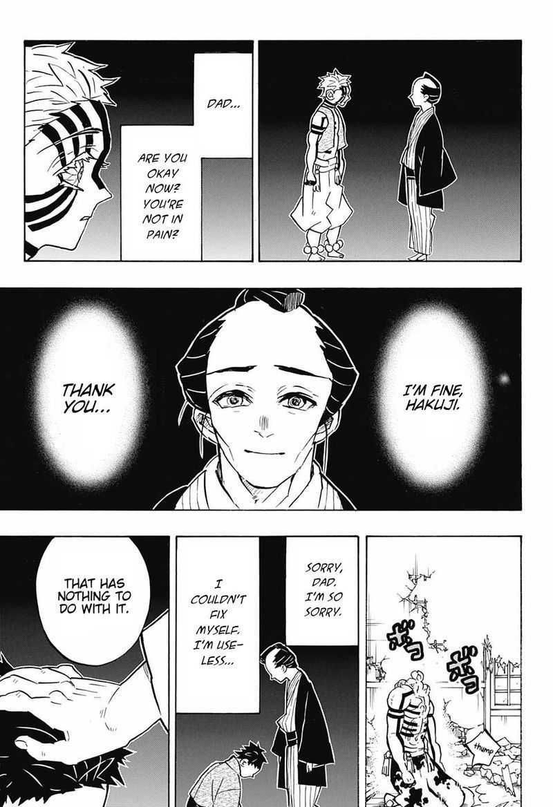 Demon Slayer: Kimetsu no Yaiba Chapter 156 - Page
