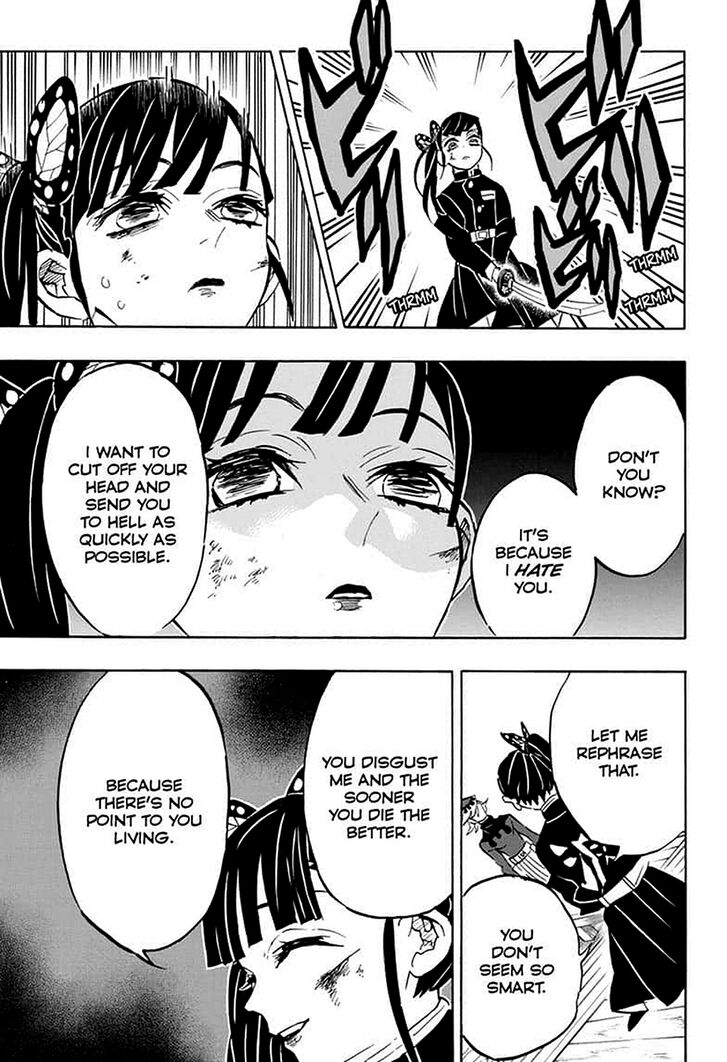 Demon Slayer: Kimetsu no Yaiba Chapter 157 - Page