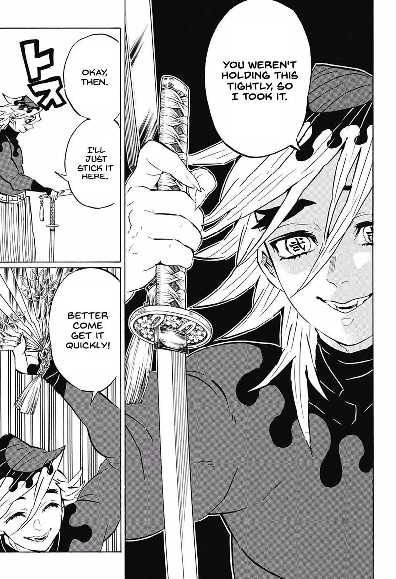 Demon Slayer: Kimetsu no Yaiba Chapter 158 - Page