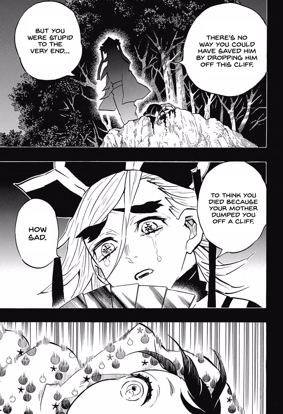 Demon Slayer: Kimetsu no Yaiba Chapter 160 - Page