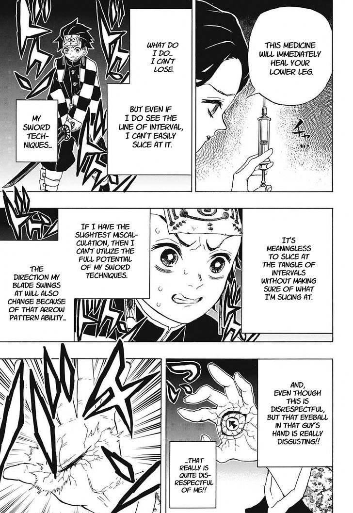 Demon Slayer: Kimetsu no Yaiba Chapter 17 - Page