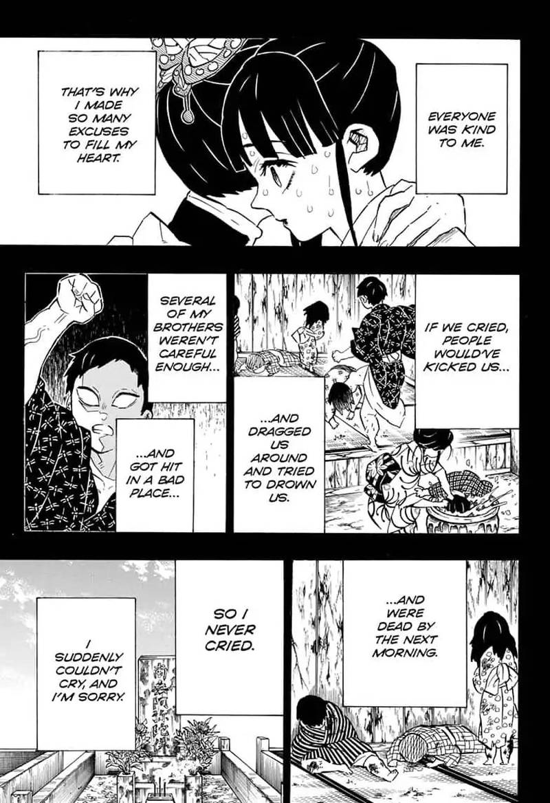 Demon Slayer: Kimetsu no Yaiba Chapter 163 - Page