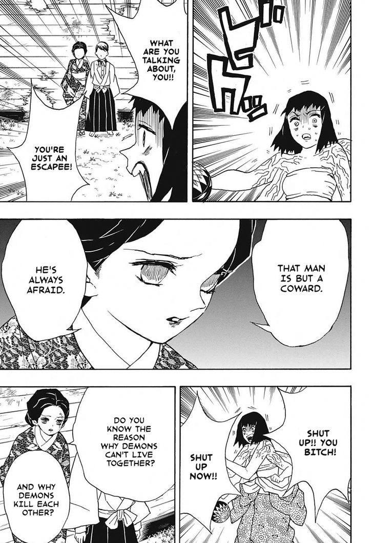 Demon Slayer: Kimetsu no Yaiba Chapter 18 - Page