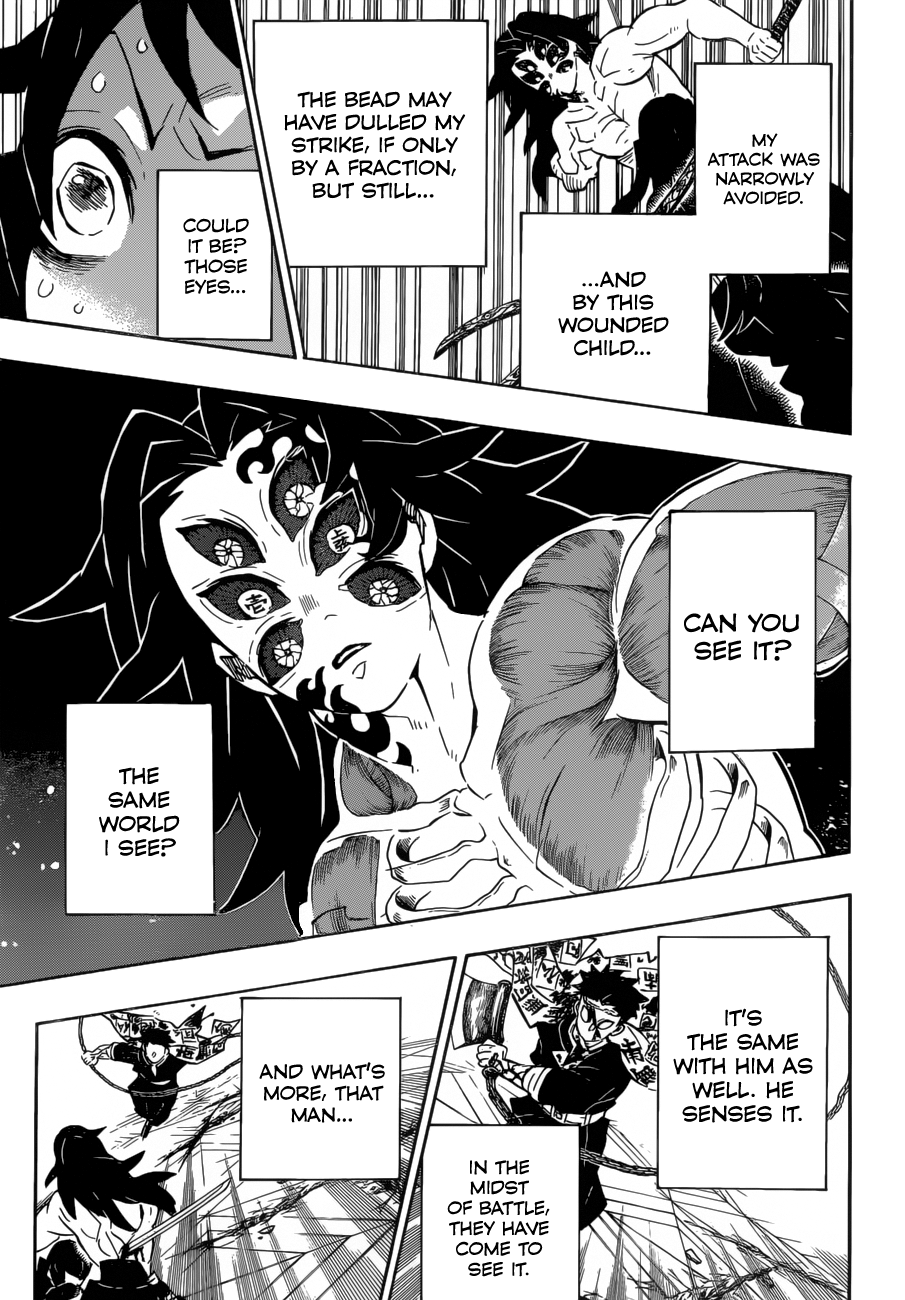 Demon Slayer: Kimetsu no Yaiba Chapter 173 - Page