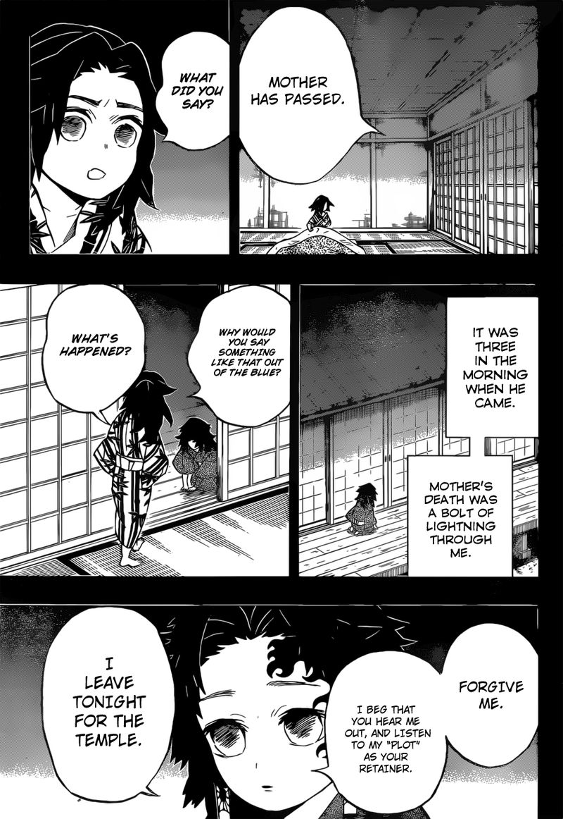 Demon Slayer: Kimetsu no Yaiba Chapter 177 - Page