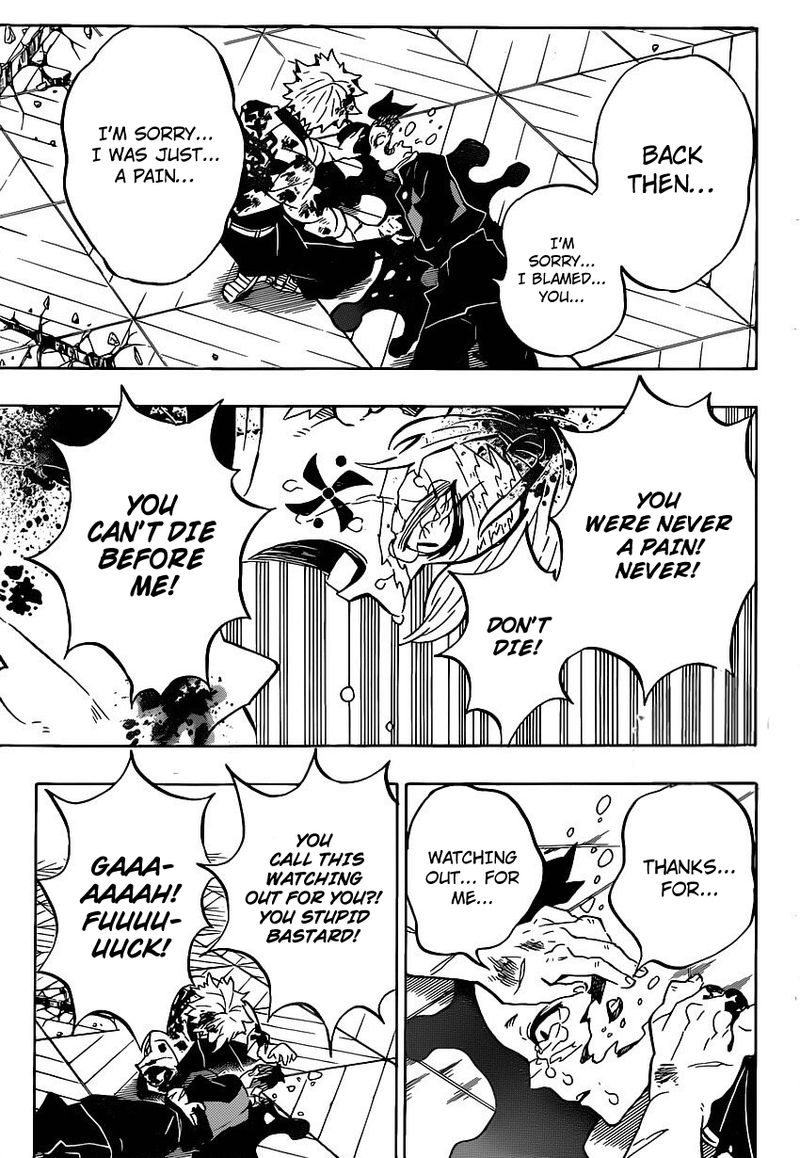 Demon Slayer: Kimetsu no Yaiba Chapter 179 - Page