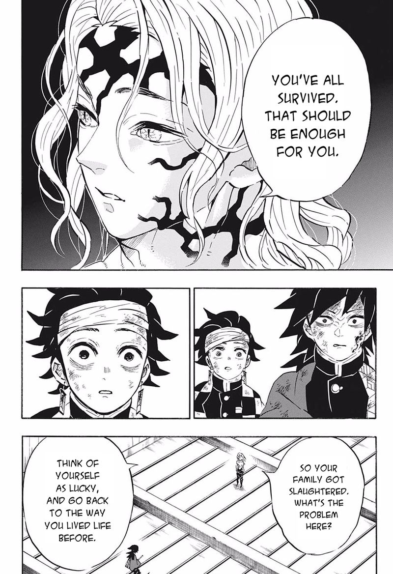 Demon Slayer: Kimetsu no Yaiba Chapter 181 - Page