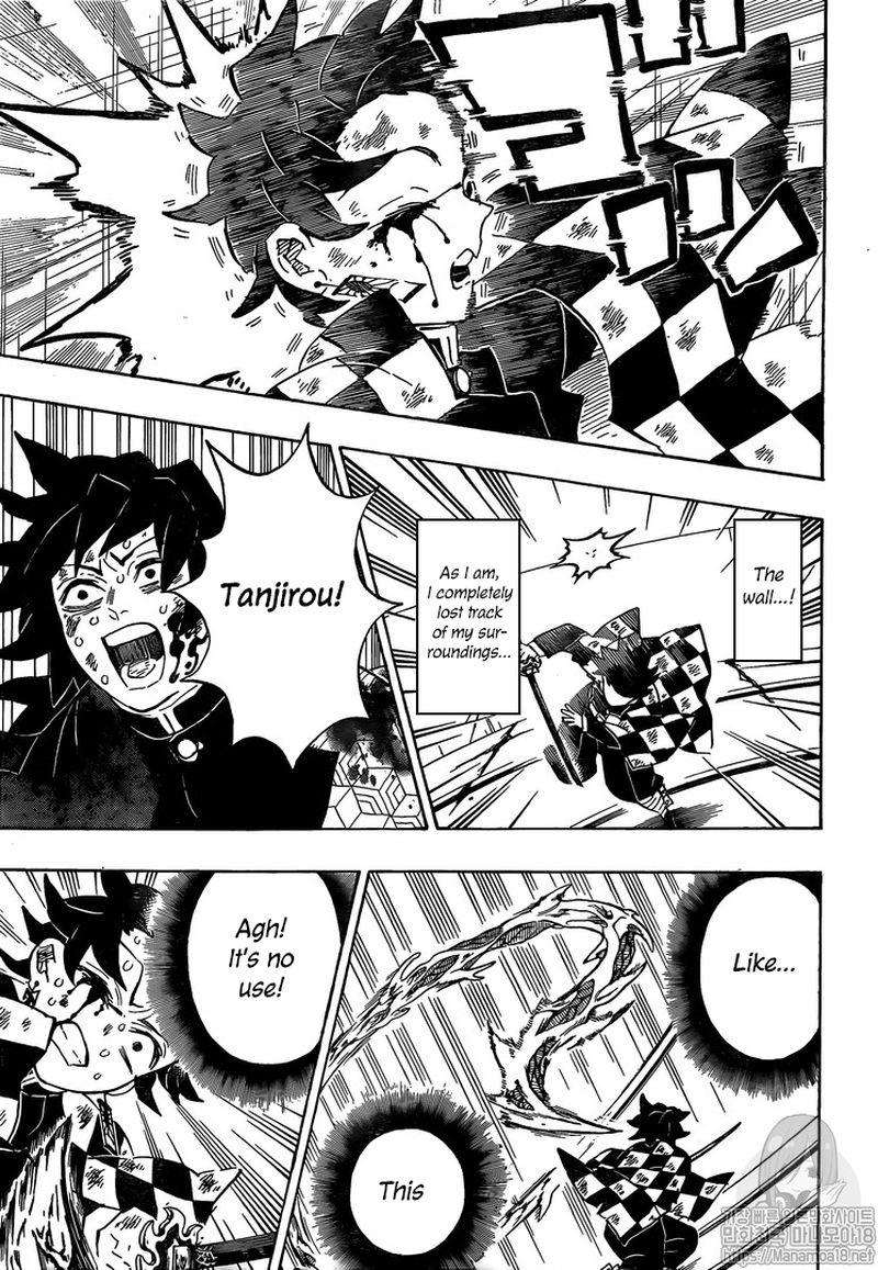 Demon Slayer: Kimetsu no Yaiba Chapter 182 - Page