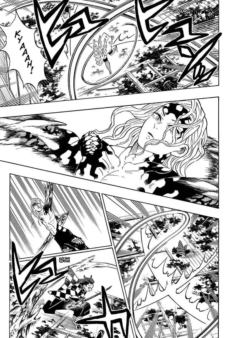 Demon Slayer: Kimetsu no Yaiba Chapter 183 - Page
